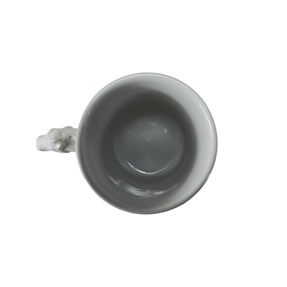 Canturbury Downs American Quarter Horse Race Coffee Cup/Mug Vintage - Picture 6 of 7